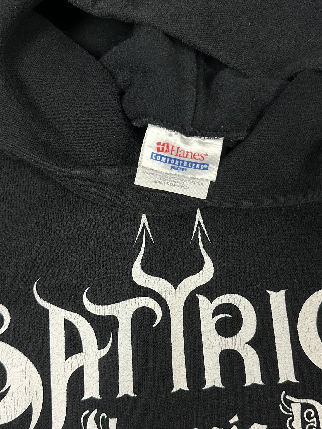 サティリコン 2006 ネメシス ディヴィナ スウェットシャツ