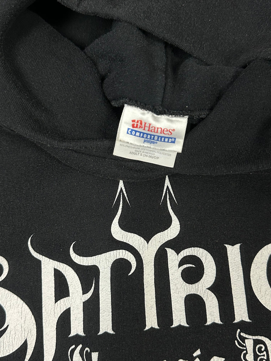 サティリコン 2006 ネメシス ディヴィナ スウェットシャツ