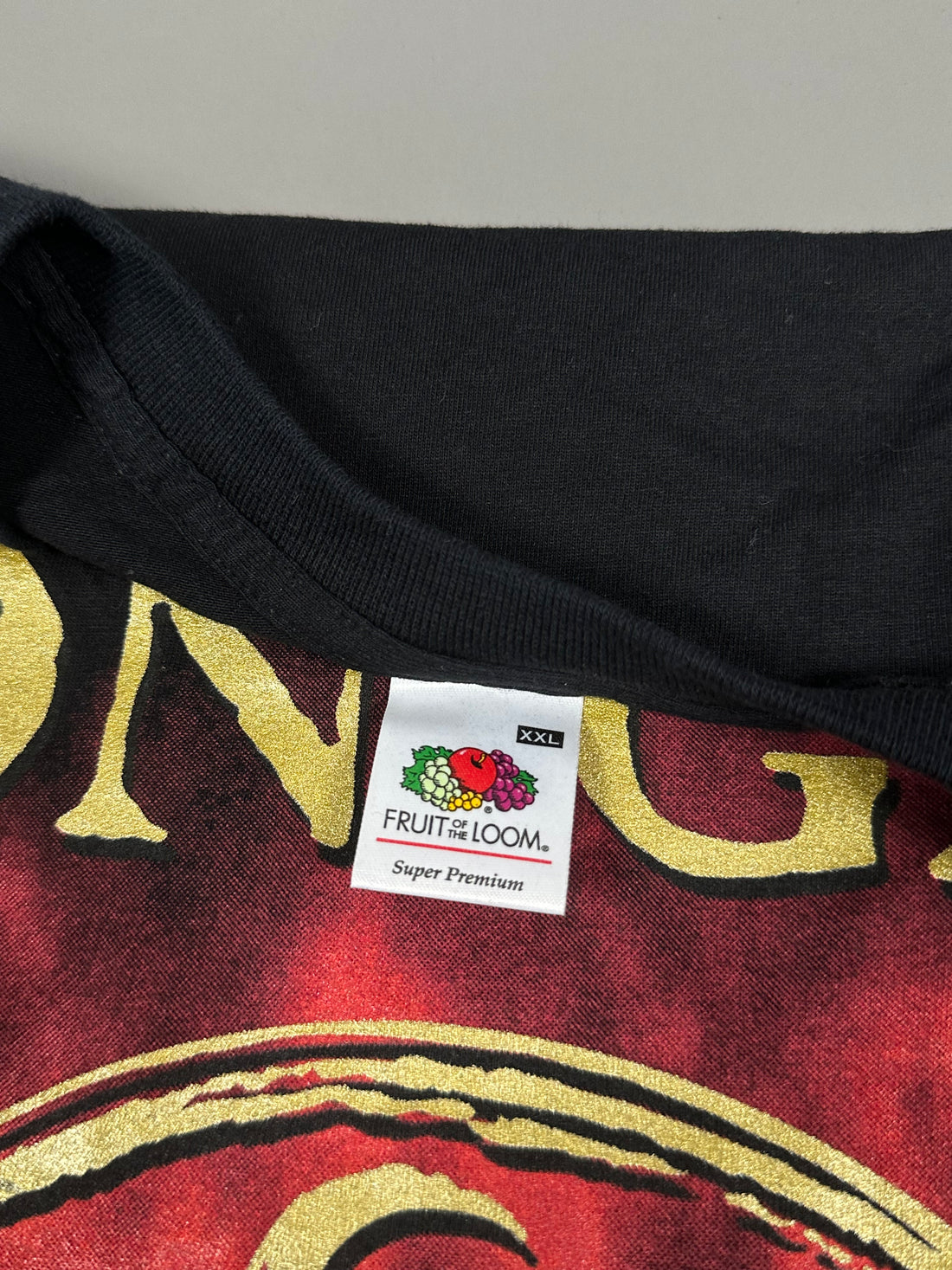 Vintage 2000s Cradle of Filth Tonight In Flames Longsleeve