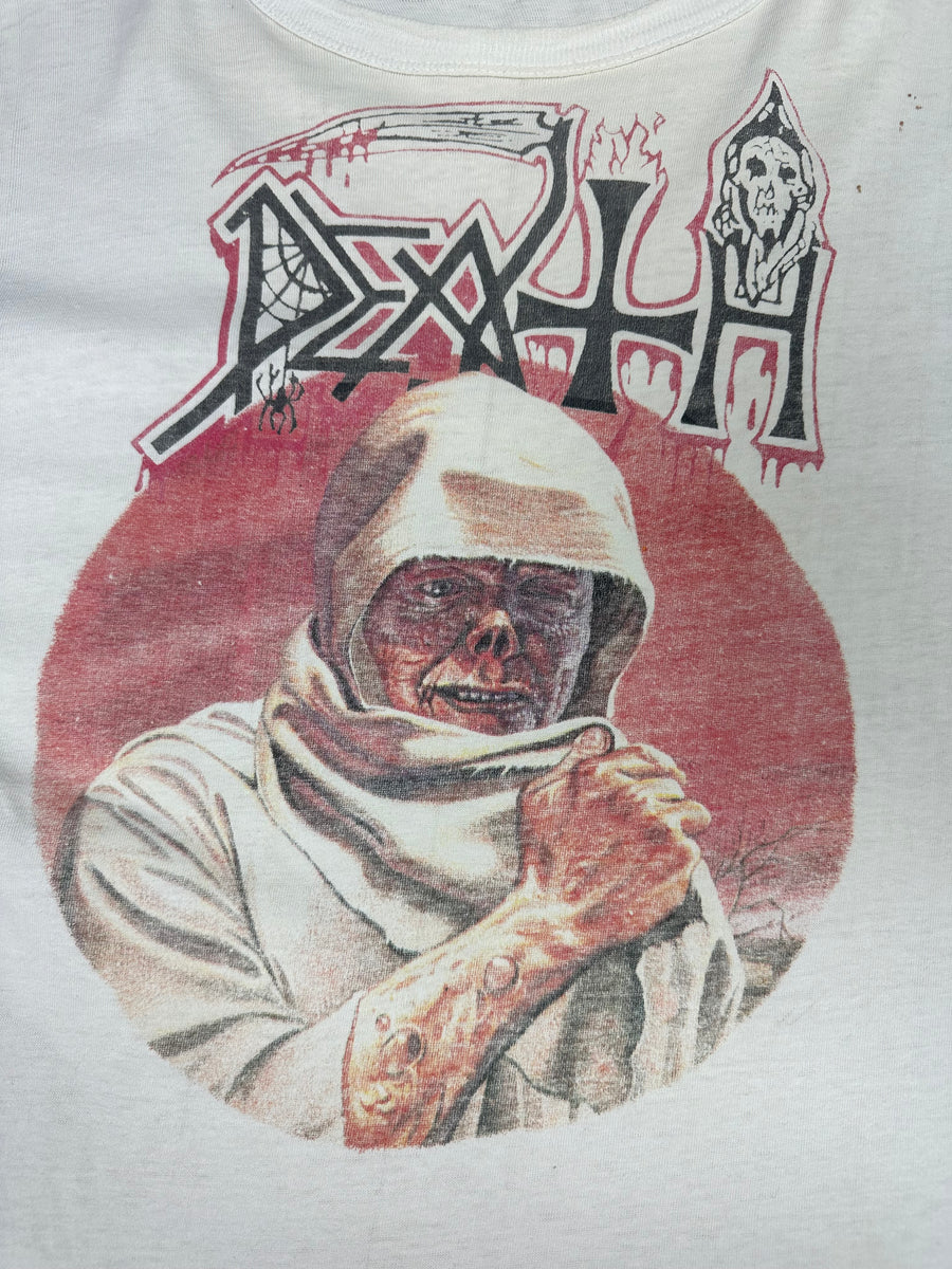 1988年死去 ハンセン病 ヴィンテージTシャツ