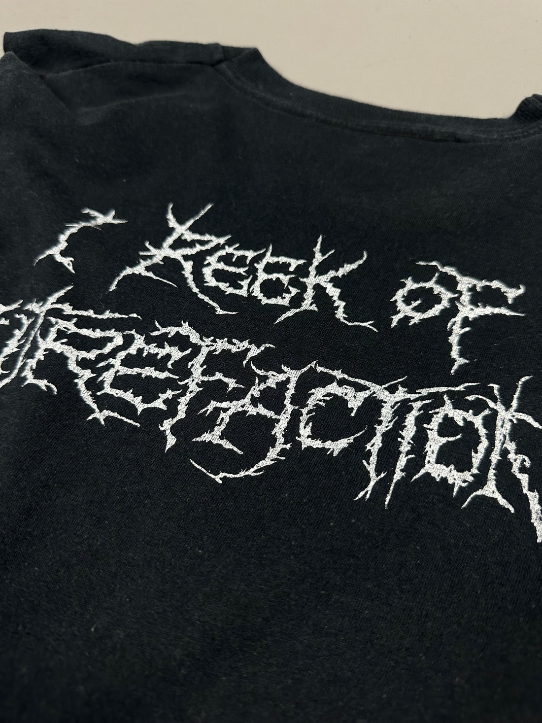 カーカス 1990 シンフォニーズ・オブ・シックネス ヴィンテージ Tシャツ タンクトップ