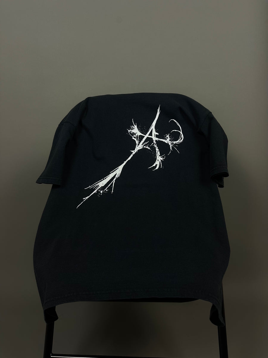 Austere 2009 Old Ashes DSBM Tシャツ