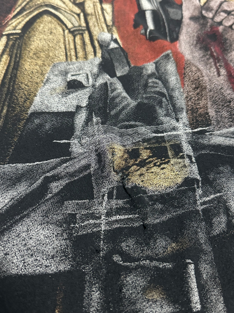 ヴィンテージ 1993 ゴアフェスト 核爆発 Tシャツ