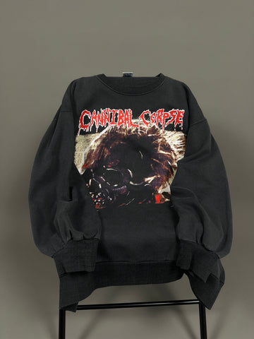 Vintage 1993 Cannibal Corpse Sweater