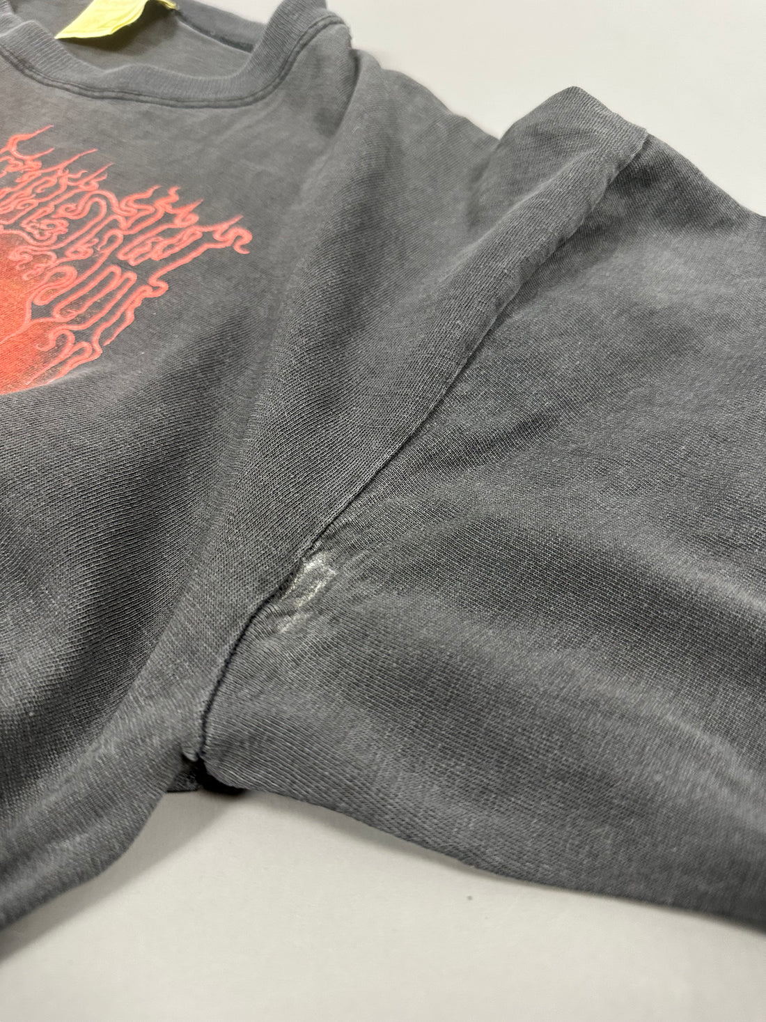 Vintage 1994 Cradle of Filth Black Goddess T-Shirt