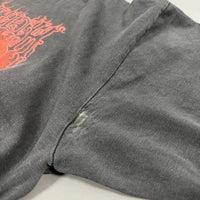 Vintage 1994 Cradle of Filth Black Goddess T-Shirt