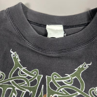 Vintage 1997 Enslaved Eld Longsleeve