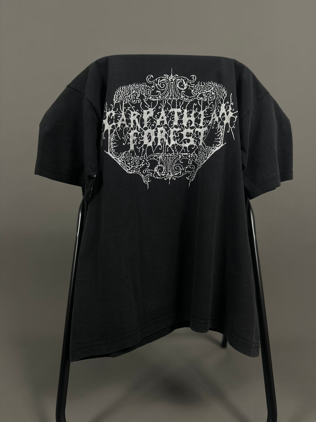 Vintage 2006 Carpathian Forest T-Shirt