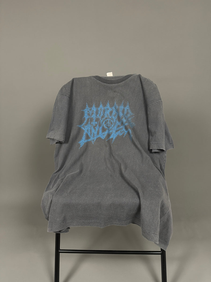 1980年代のヴィンテージ モービッド・エンジェル Tシャツ