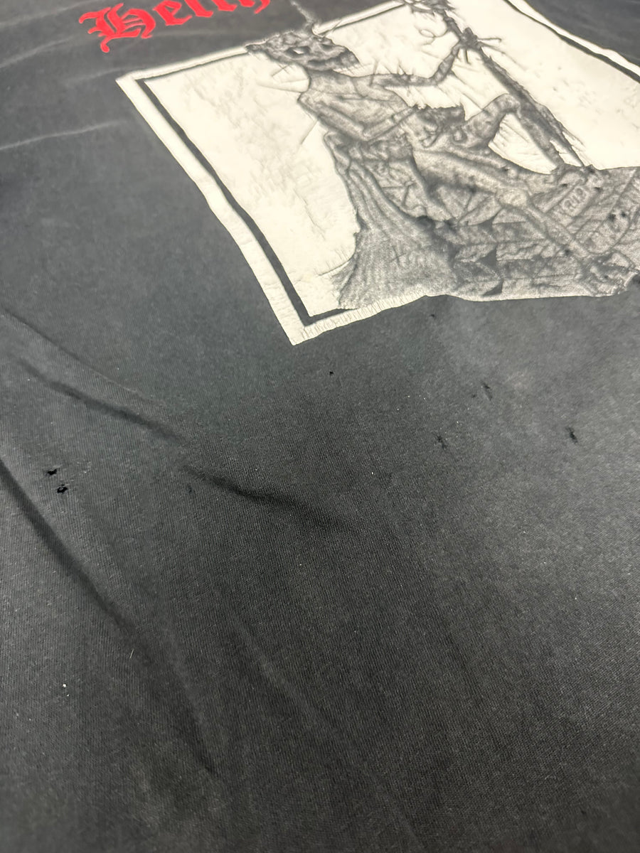 Vintage 1990s Hellhammer T-Shirt