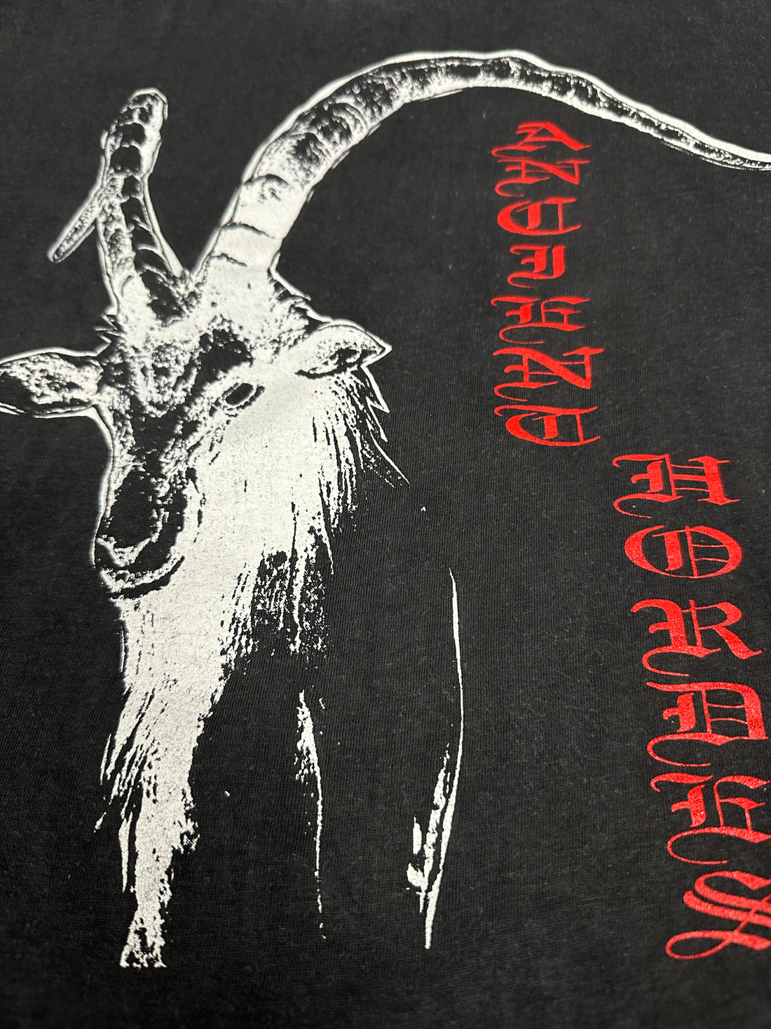 Vintage 1992 Ancient Rites Hordes T-Shirt