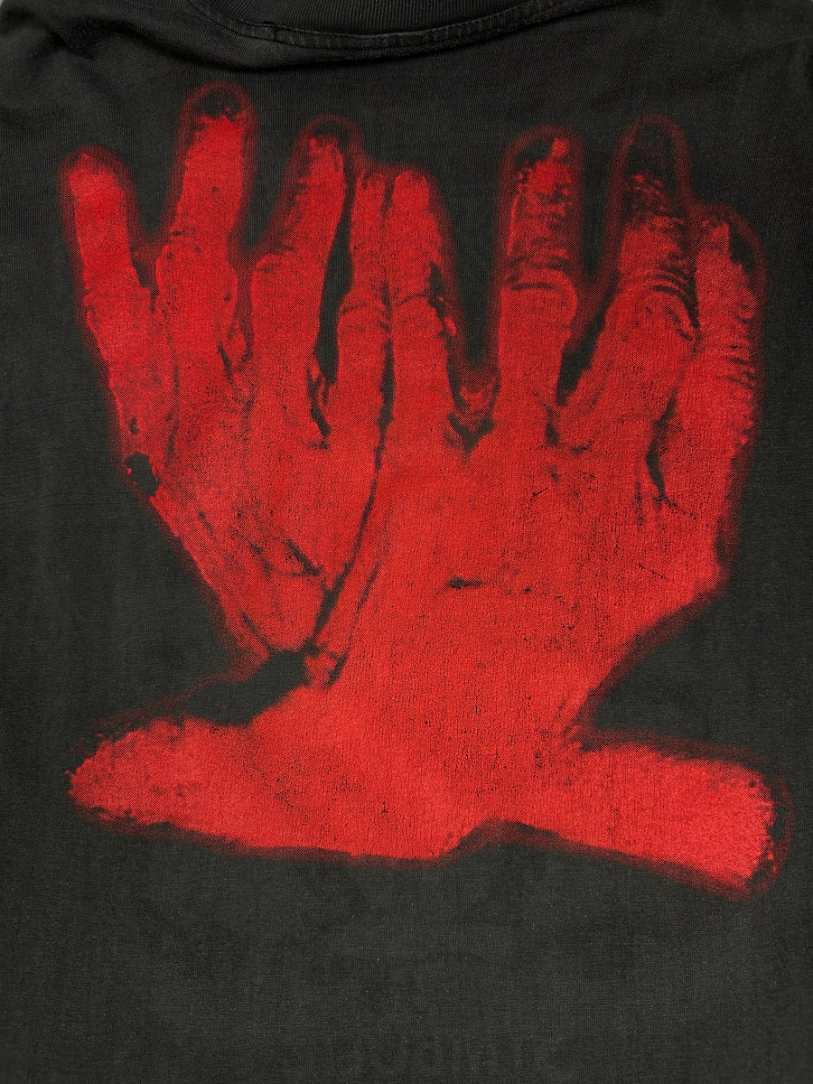 Death 1995 シンボリックツアー ヴィンテージTシャツ