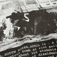 Vintage 1994 Sepultura Refuse/Resist Longsleeve