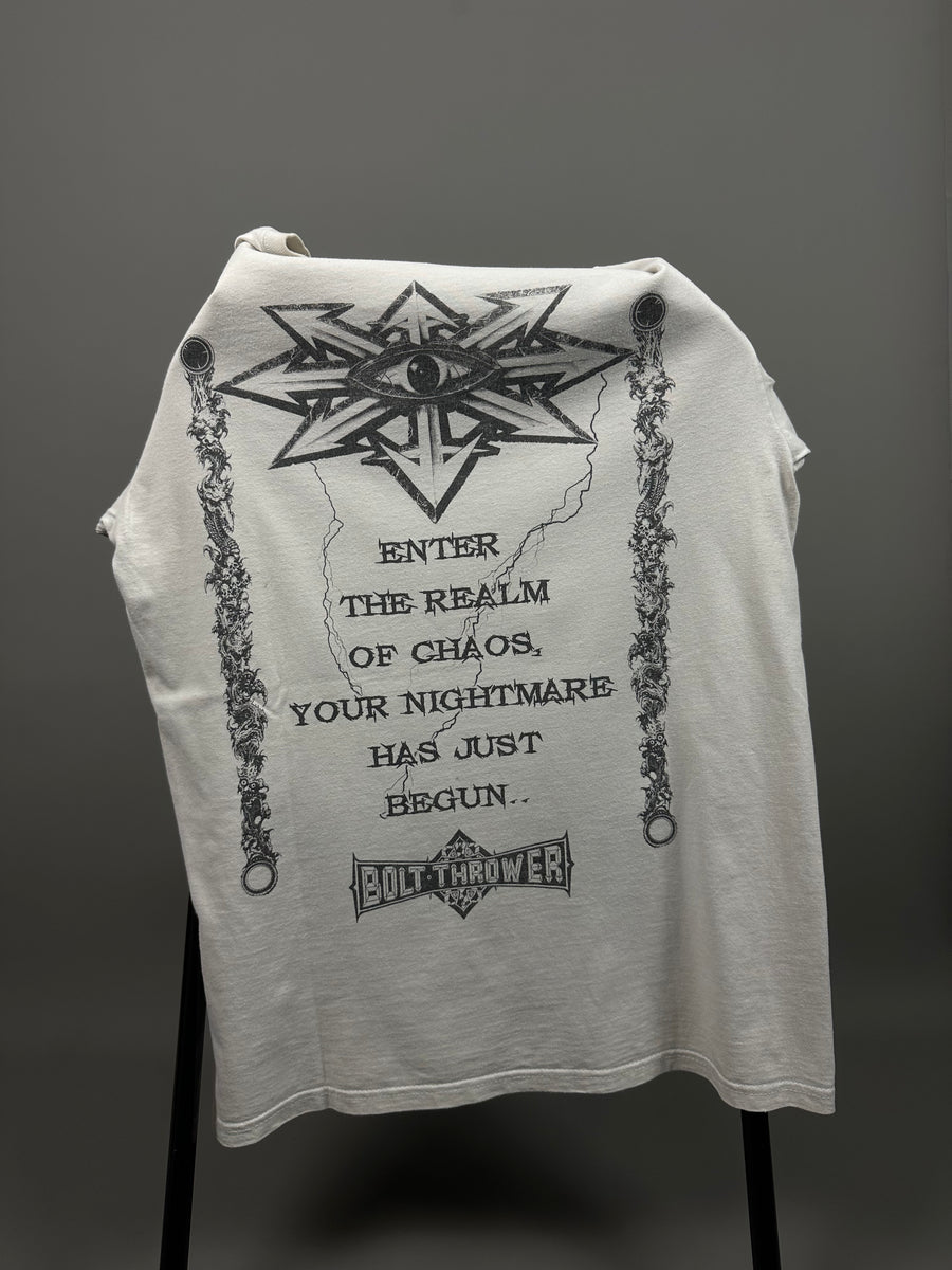 ボルトスローワー 2000年代 レルムオブカオス ヴィンテージTシャツ