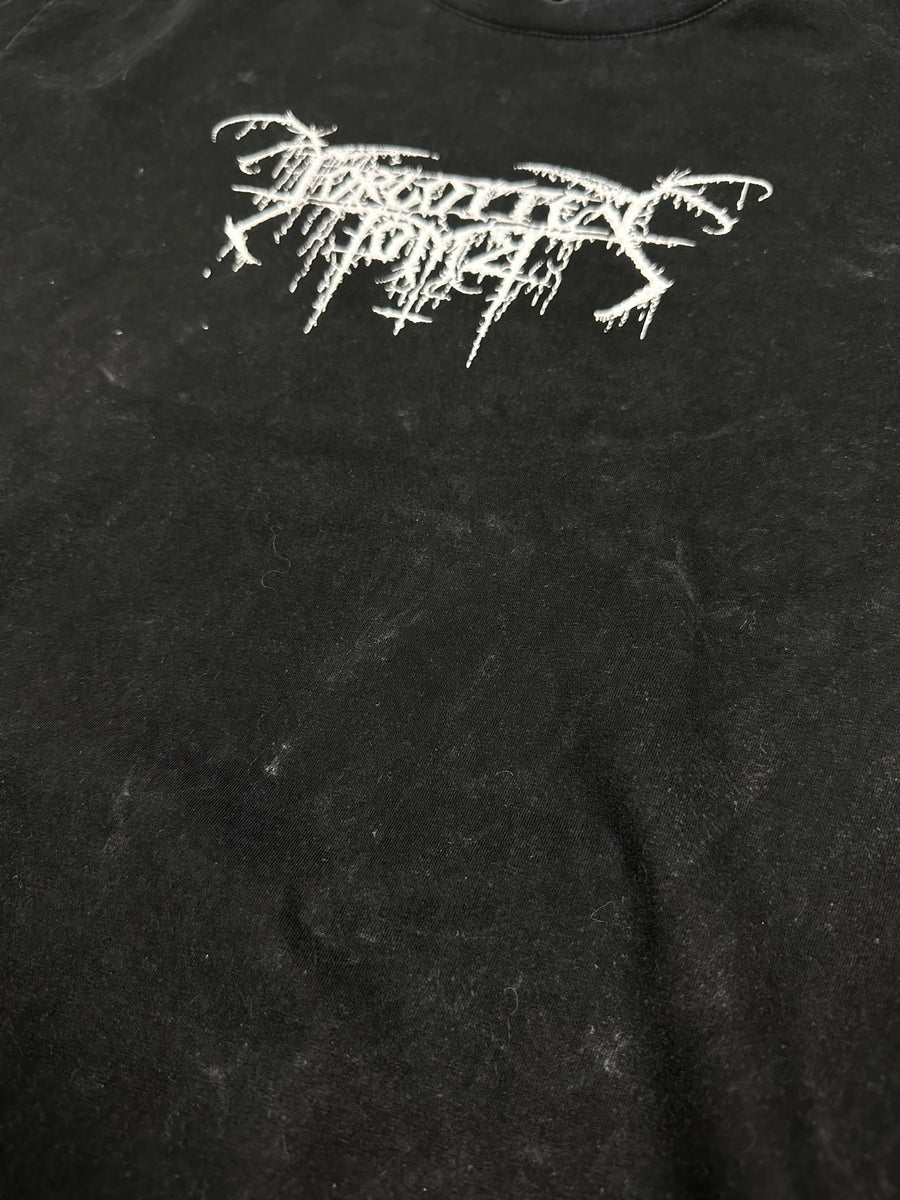 フォーゴットン・トゥーム 2000年代ロゴ DSBM Tシャツ