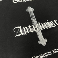 2000年代のヴィンテージ ゴルゴロス アンチクライスト Tシャツ