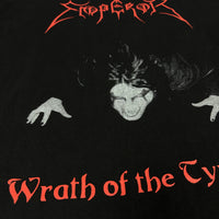 1997年 皇帝の怒り ヴィンテージTシャツ