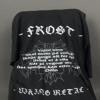 1994年ヴィンテージ エンスレイヴド・フロスト Tシャツ