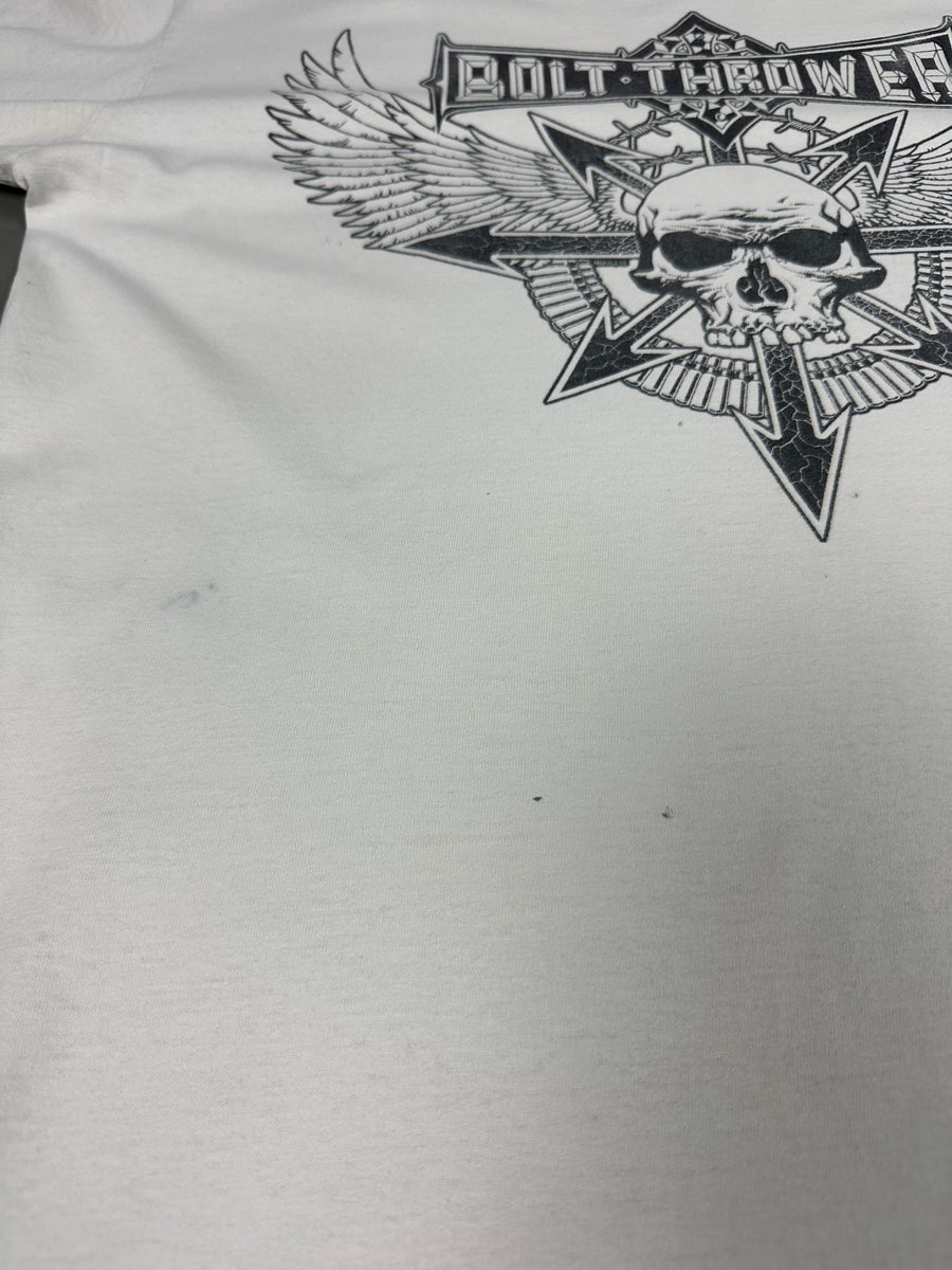 ボルトスローワー 2000年代 妥協の世界におけるTシャツ