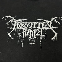 フォーゴットン・トゥーム 2000年代ロゴ DSBM Tシャツ