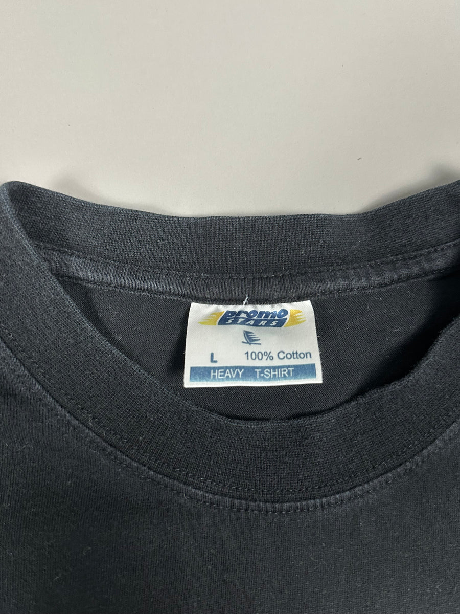 Vintage 1996 Satyricon Nemesis Divina T-Shirt