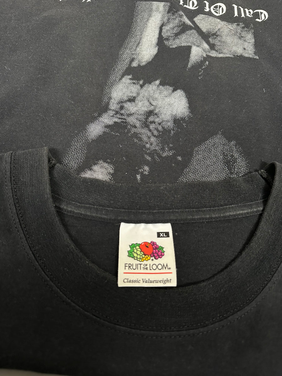 ヴィンテージ 2002 Varsgang ノースリーブ Tシャツ