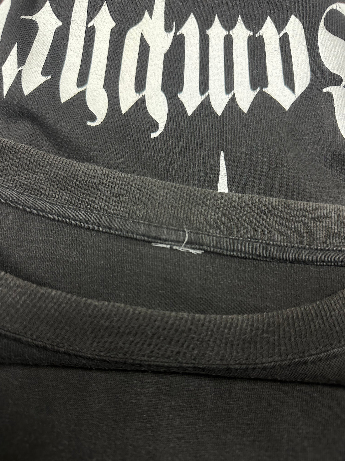 クレイドル・オブ・フィルス 1996 シュプリーム ヴァンピリック・イーヴィル ヴィンテージ ロングスリーブ