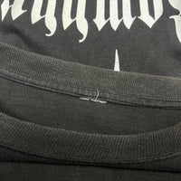 クレイドル・オブ・フィルス 1996 シュプリーム ヴァンピリック・イーヴィル ヴィンテージ ロングスリーブ