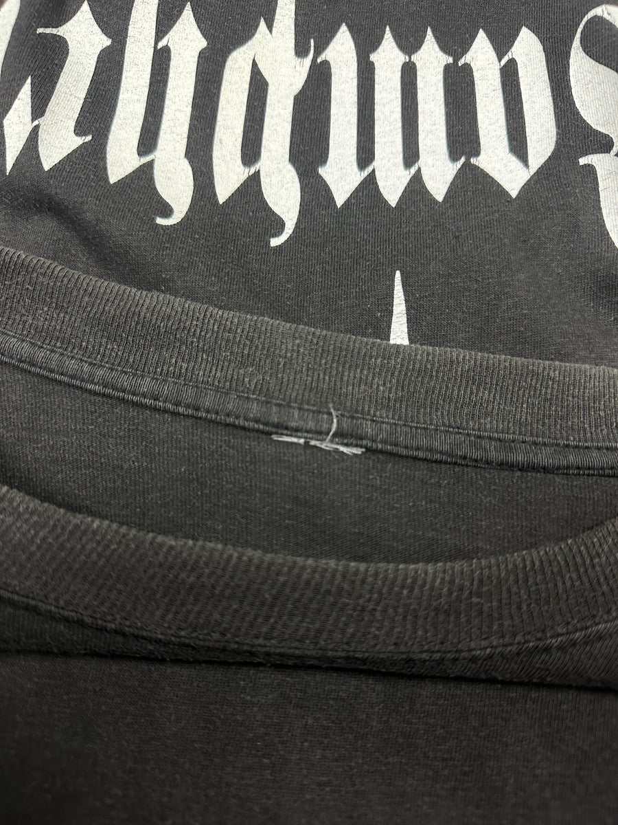 クレイドル・オブ・フィルス 1996 シュプリーム ヴァンピリック・イーヴィル ヴィンテージ ロングスリーブ