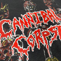 Vintage 1993 Cannibal Corpse Sweater