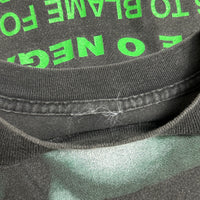 ヴィンテージ 1993 タイプ O ネガティブ ブラッディ キッス Tシャツ