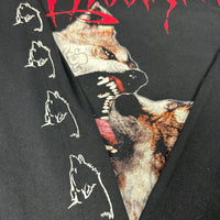 Moonspell 1995 ウルフハート ヴィンテージ ロングスリーブ