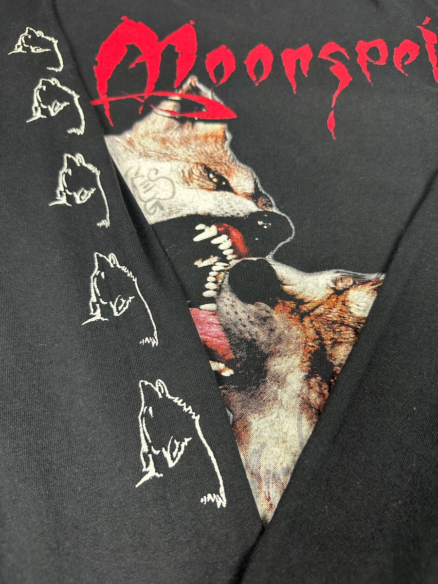 Moonspell 1995 ウルフハート ヴィンテージ ロングスリーブ