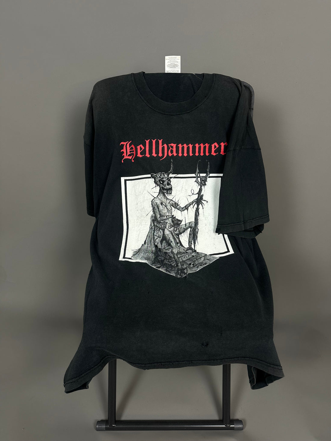 Vintage 1990s Hellhammer T-Shirt