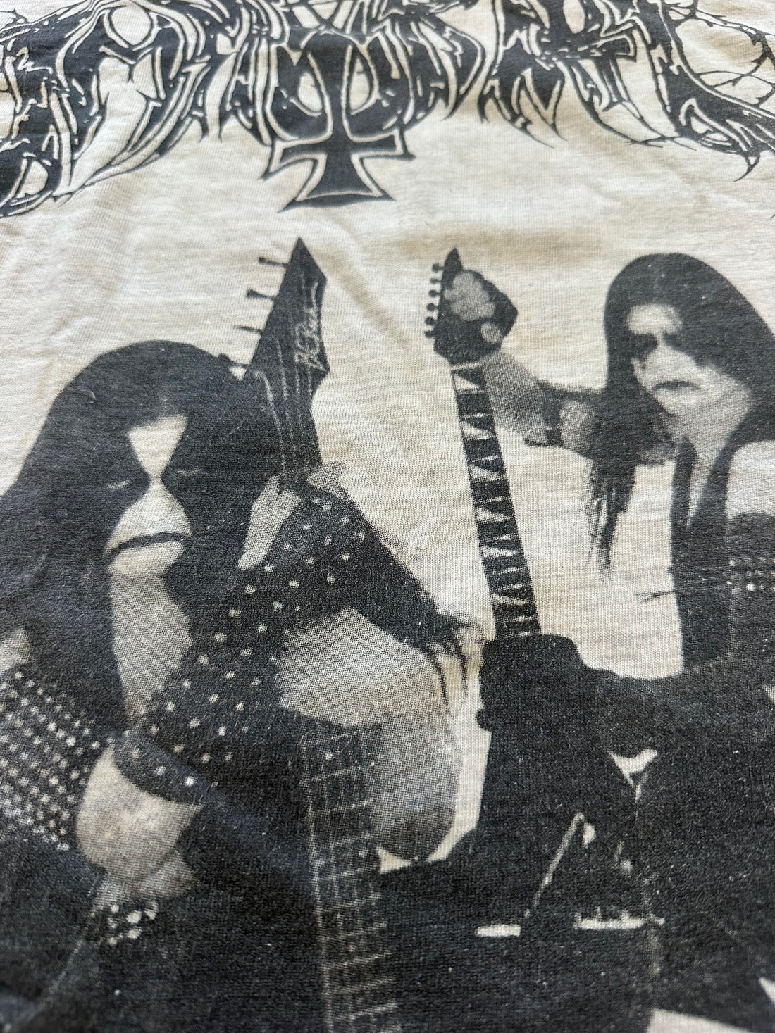 Vintage 1995 Immortal Battles In The North Longsleeve