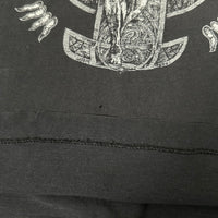 90年代ヴィンテージのグレイブノースリーブTシャツ