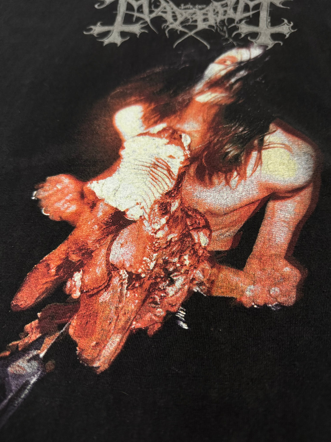 メイヘム 1996 北米ヴィンテージ Tシャツ