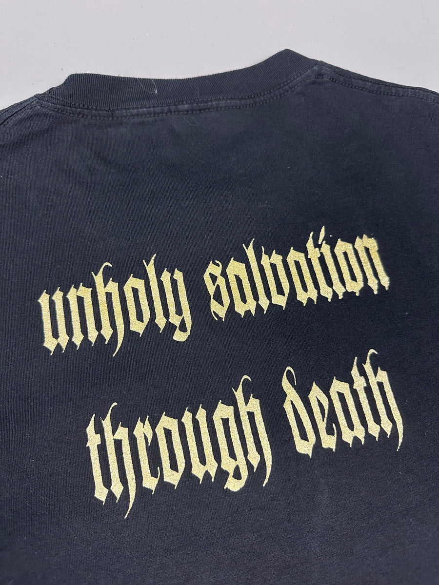 2000年代 Nortt Unholy Salvation Tシャツ