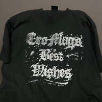 クロマグス 1988 ベストウィッシュ ヴィンテージ ハードコア Tシャツ