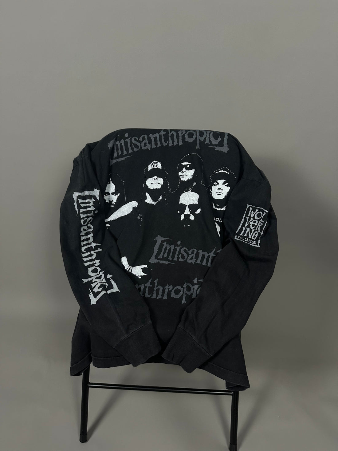 ヴィンテージ 1993 エントゥームド ミサントロピック ロングスリーブ