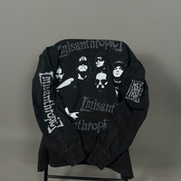 ヴィンテージ 1993 エントゥームド ミサントロピック ロングスリーブ