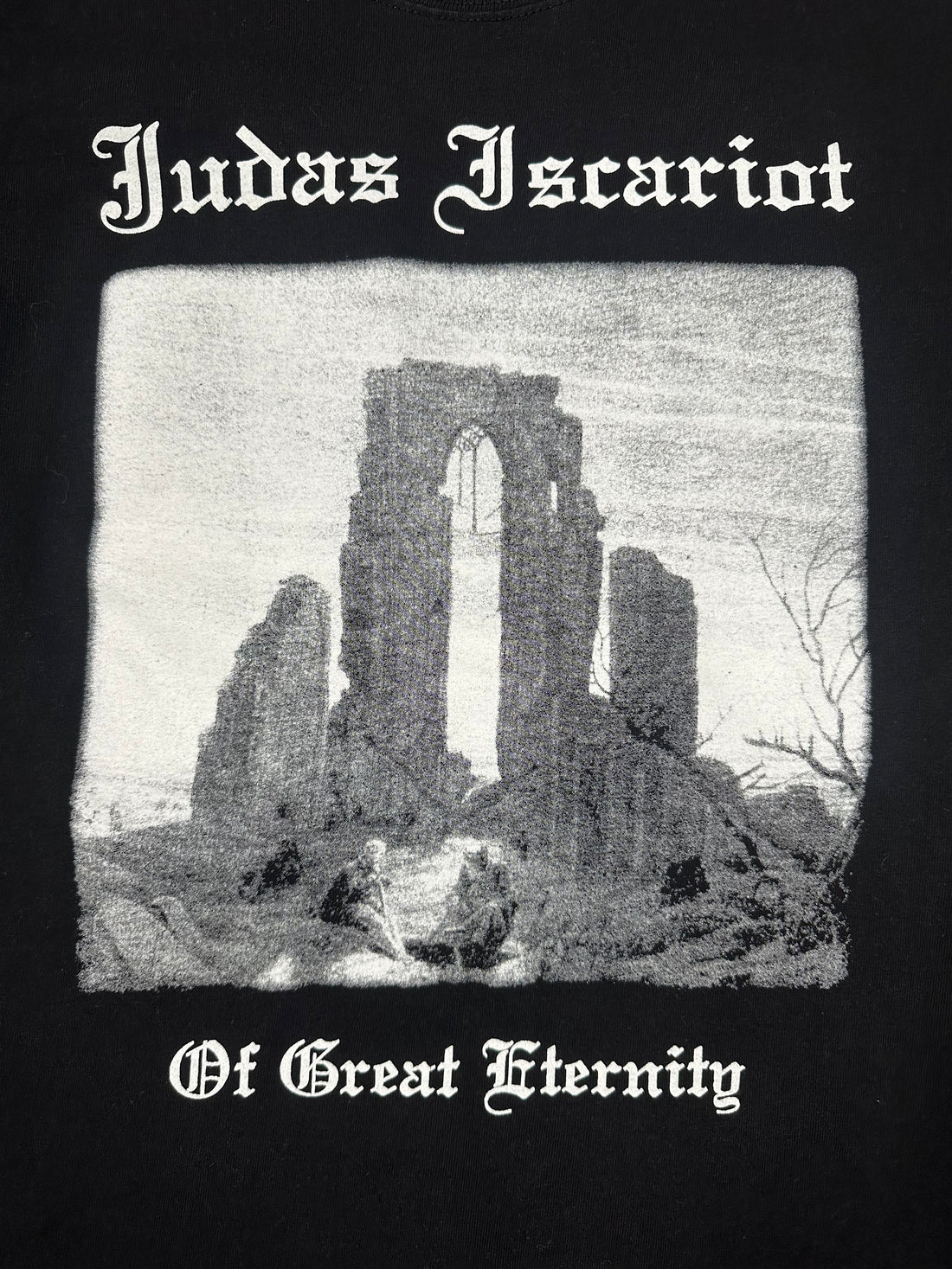 ユダ・イスカリオテ 2000年代 グレート・エタニティ Tシャツ