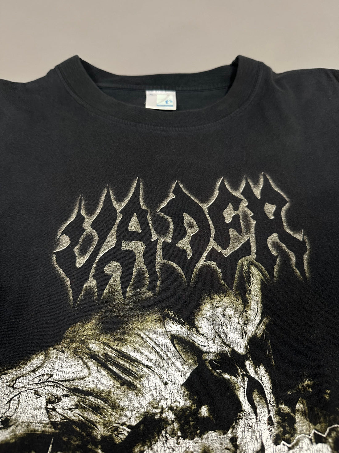 Vintage 2002 Vader Revelations T-Shirt