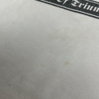 Vintage 2003 Revenge Altar Of Triumph T-Shirt