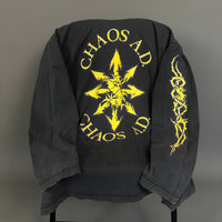 Vintage 1993 Sepultura Chaos A.D. Longsleeve
