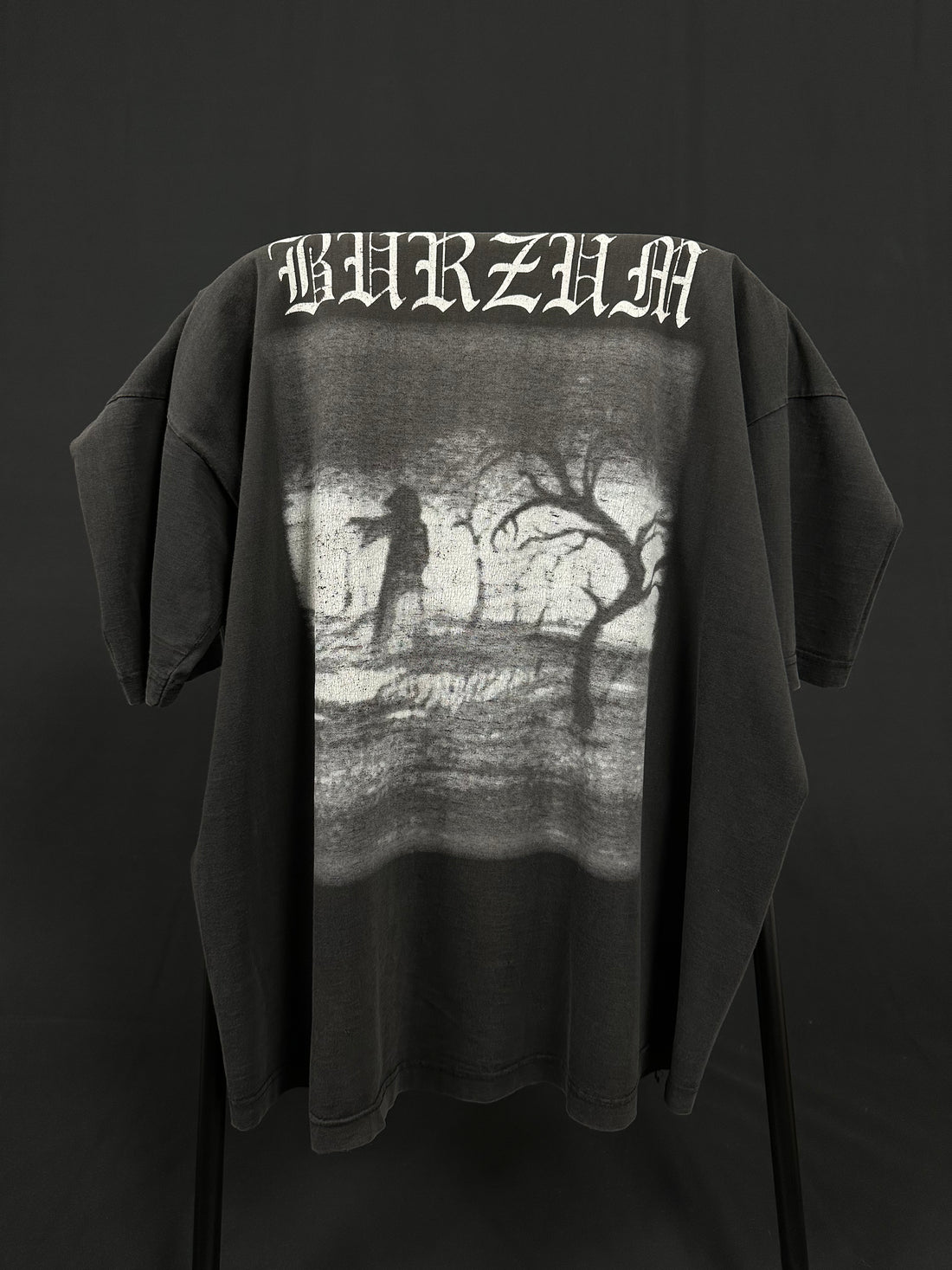1998年ヴィンテージ Burzum Aske Tシャツ