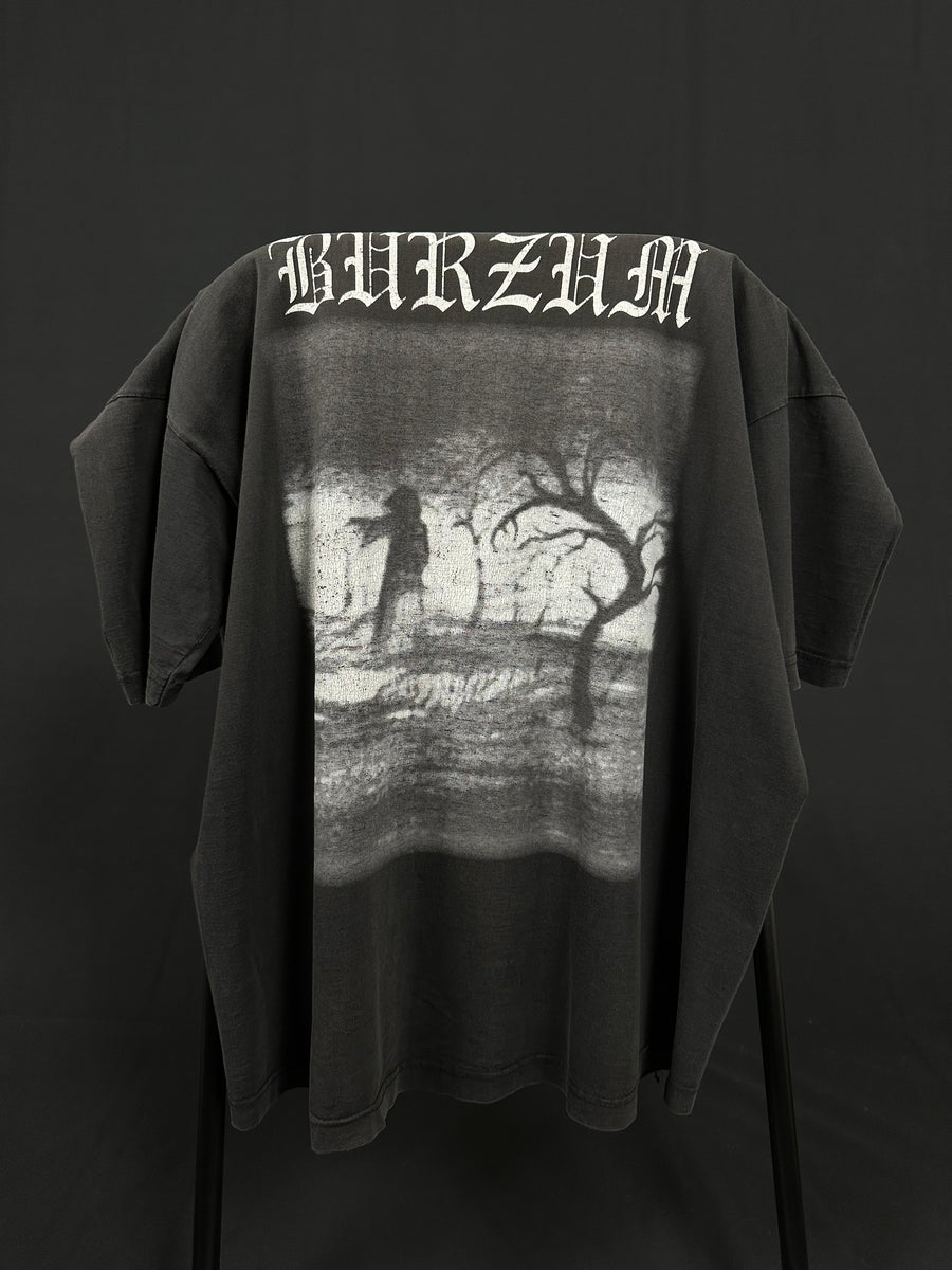 1998年ヴィンテージ Burzum Aske Tシャツ