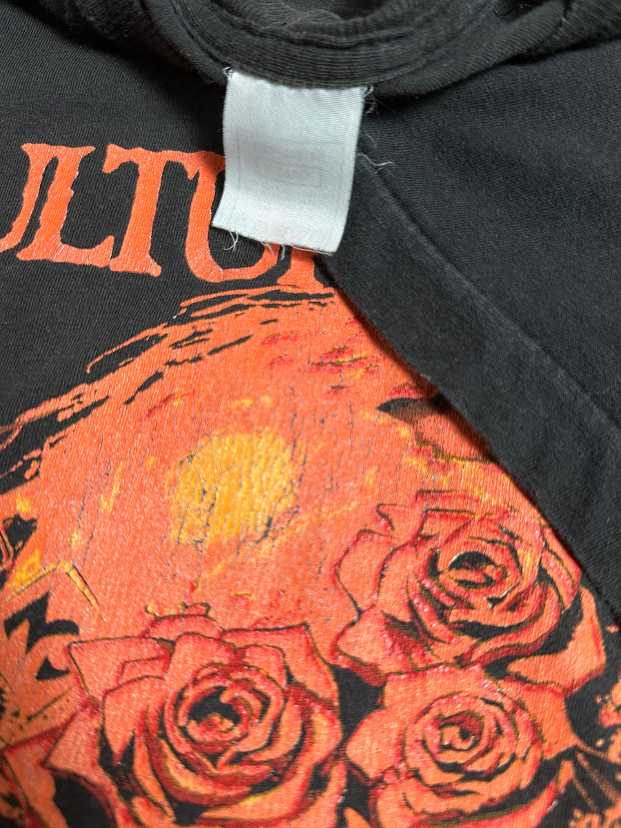 1991年製ヴィンテージ セパルトゥラ サード・ワールド・ポッセ Tシャツ