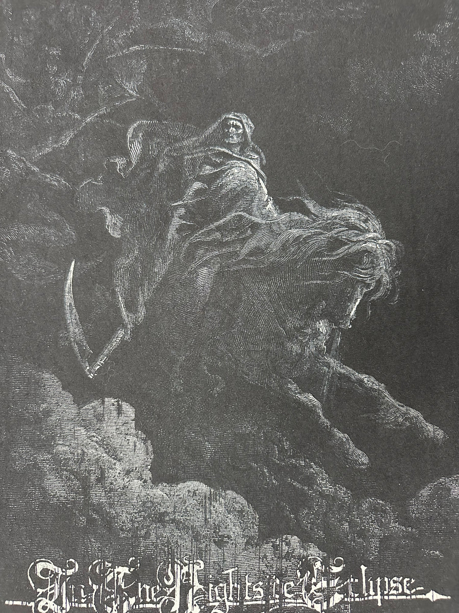 エンペラー 2000s オールオーバープリント ライダー Tシャツ