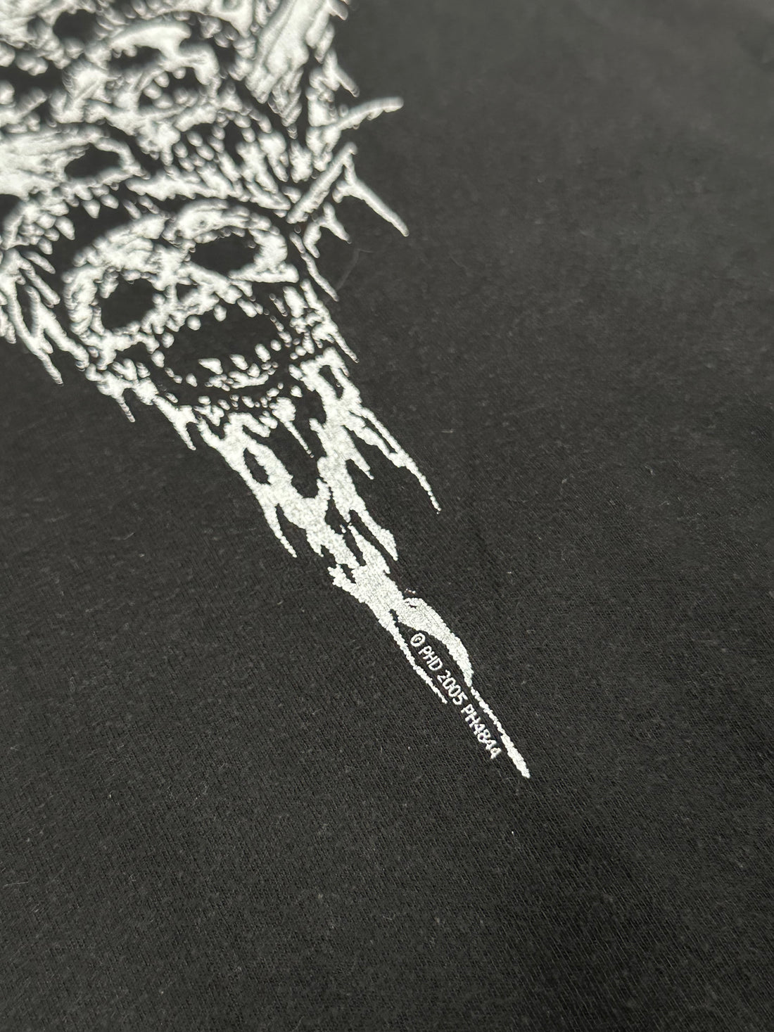 Vintage 2005 Tsjuder Longsleeve